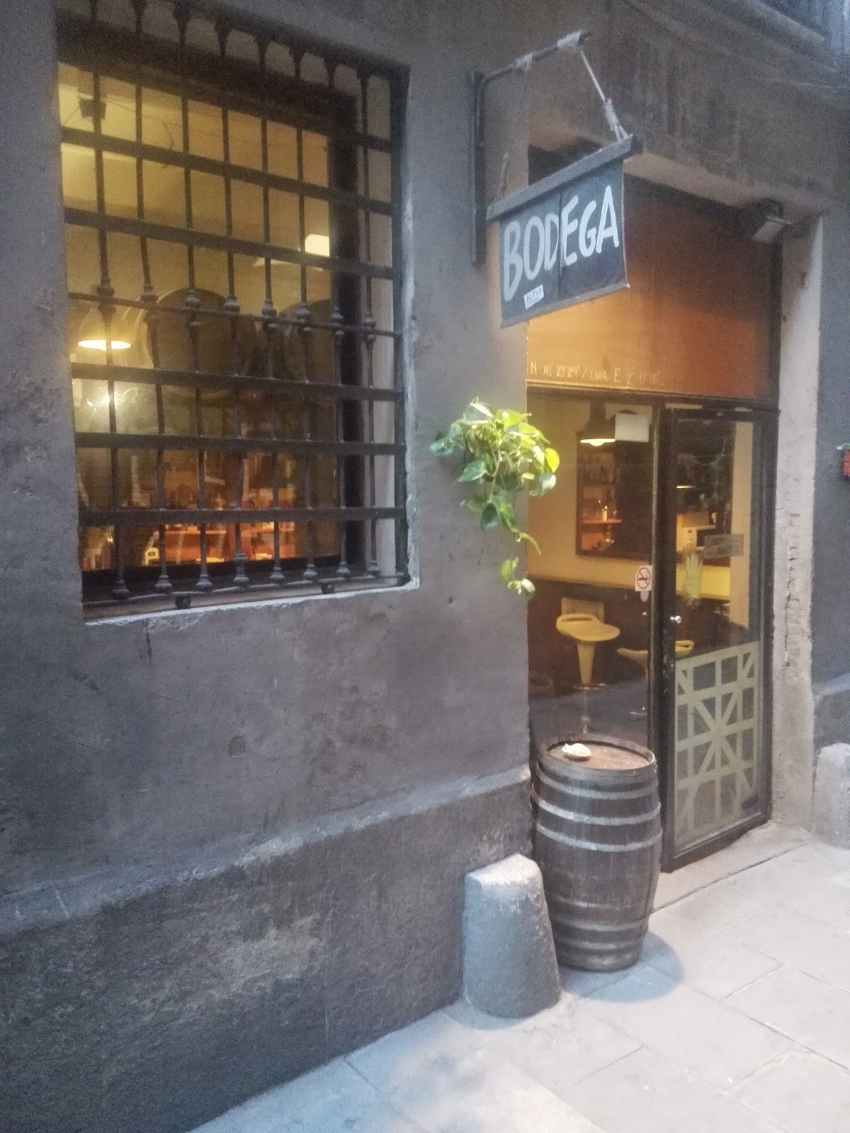 Bodega del Born