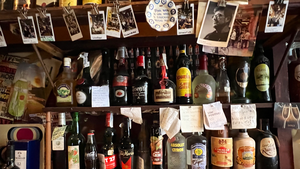 Bodega Marín