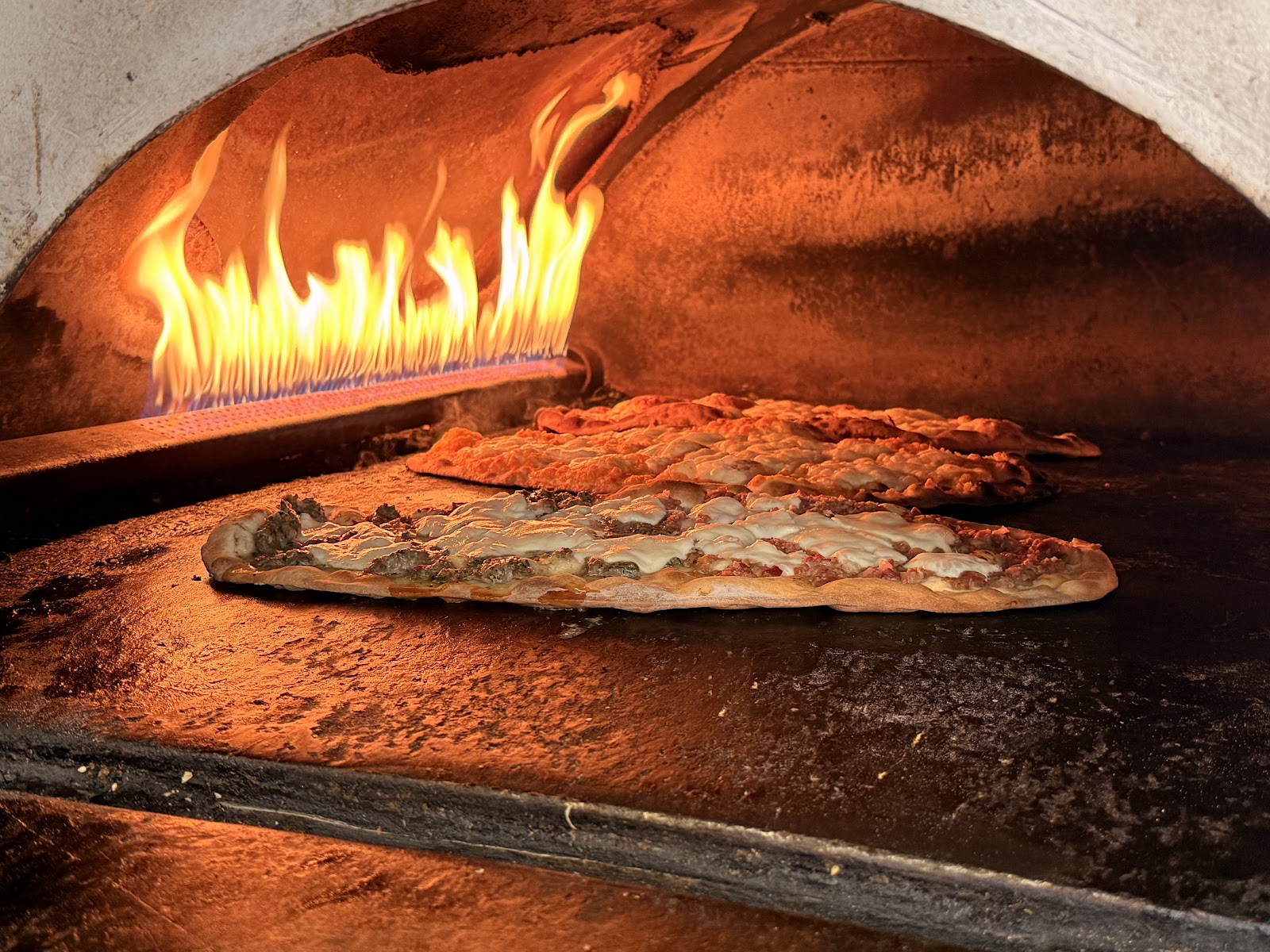 Abu Shadi Lebanese Pizza Manousheh