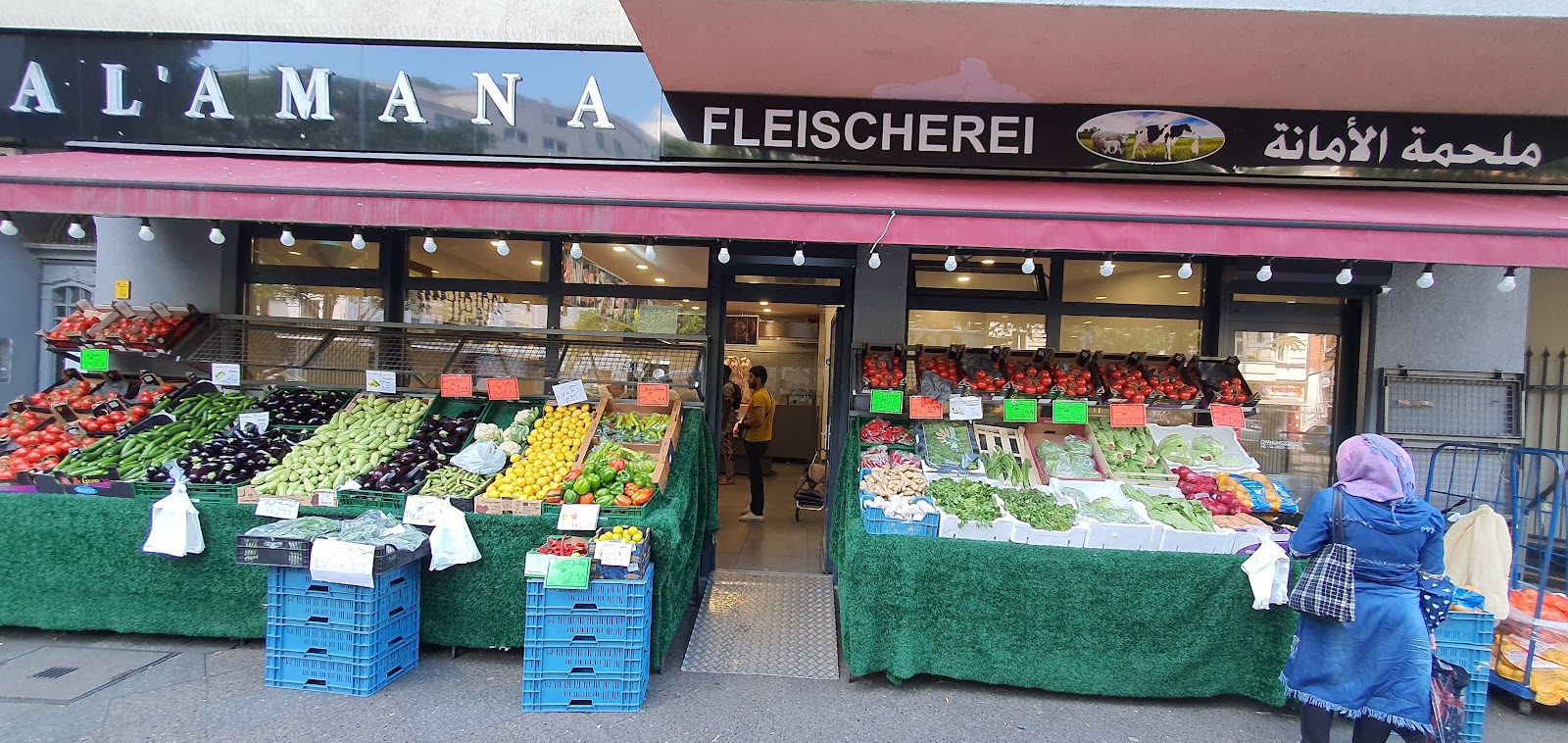 Al Amana Fleischerei
