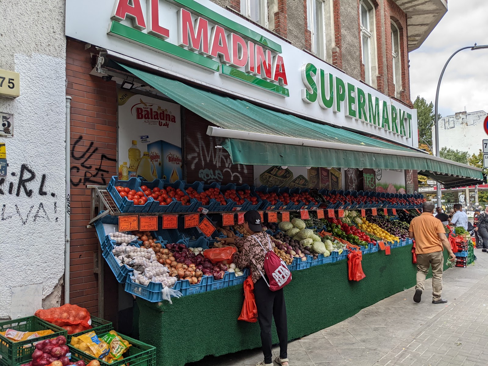 Al-Madina Supermarkt