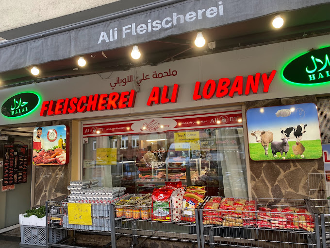 Fleischerei Ali Lobany