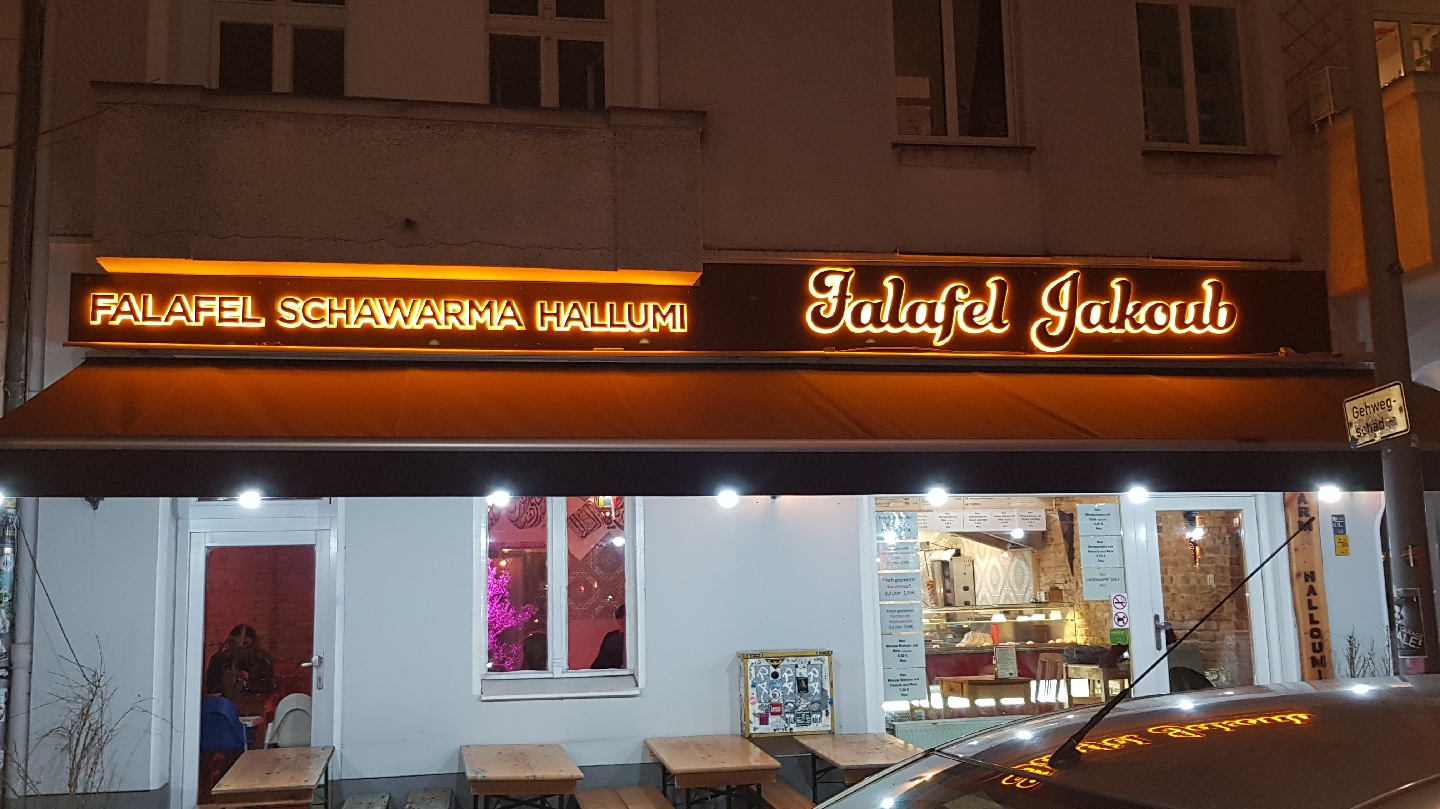 Falafel Jakoub