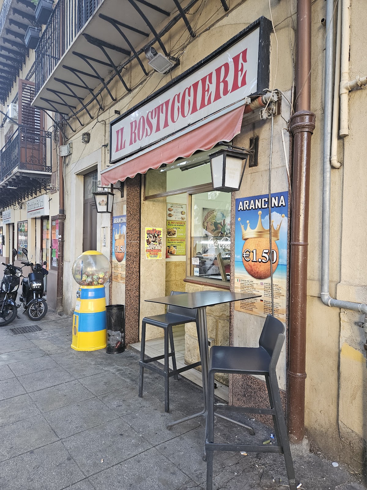 Il Rosticciere