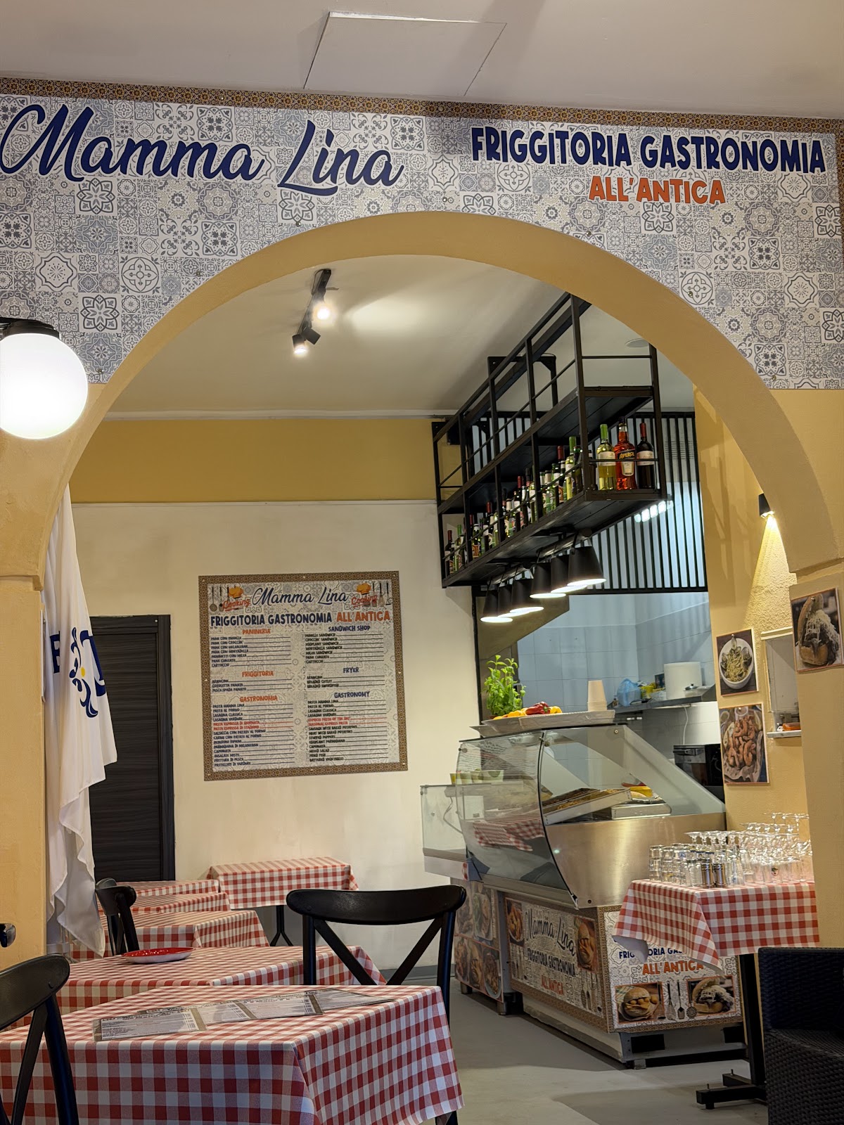 Mamma Lina