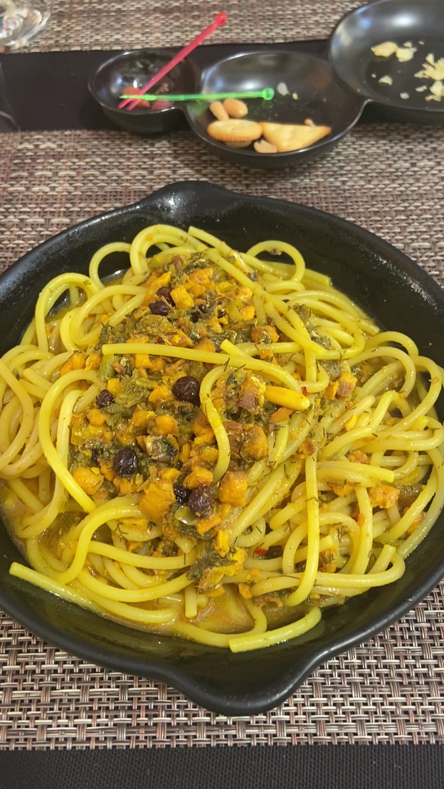 Odori e Sapori al Vecchio Monte