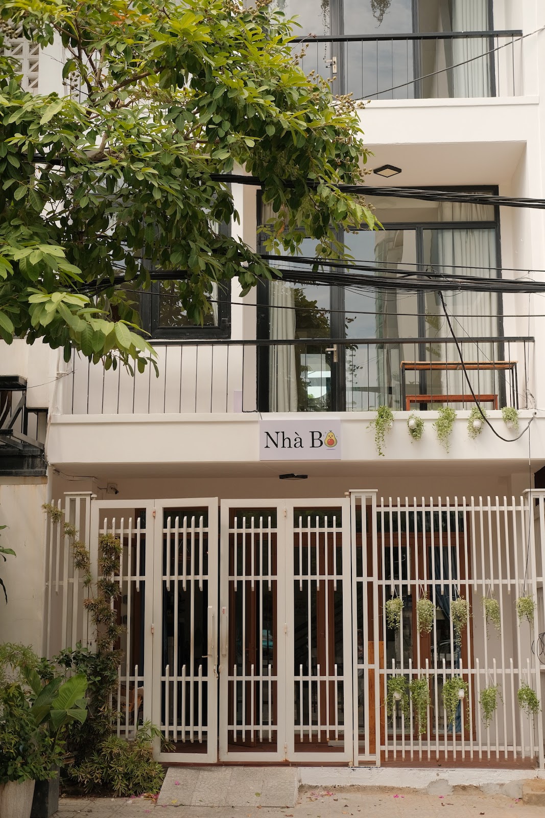 nha bo homestay
